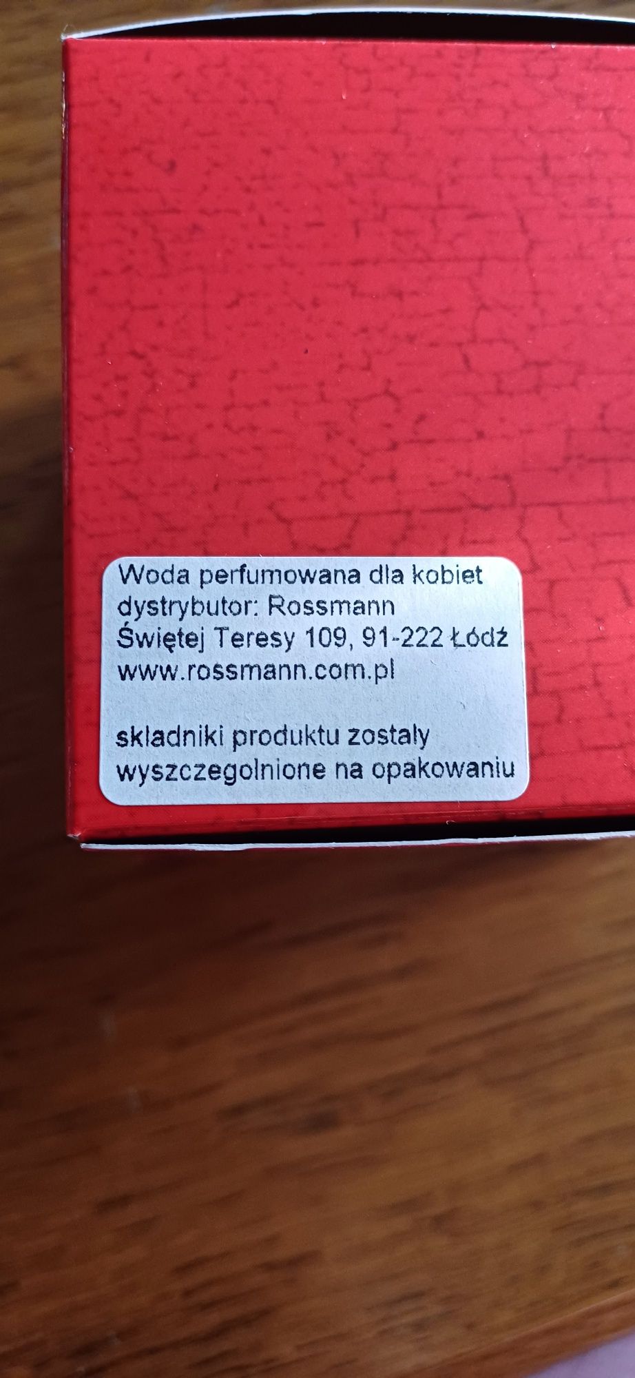 EDP Kasmir 30 ml Chopard nowa oryginalne