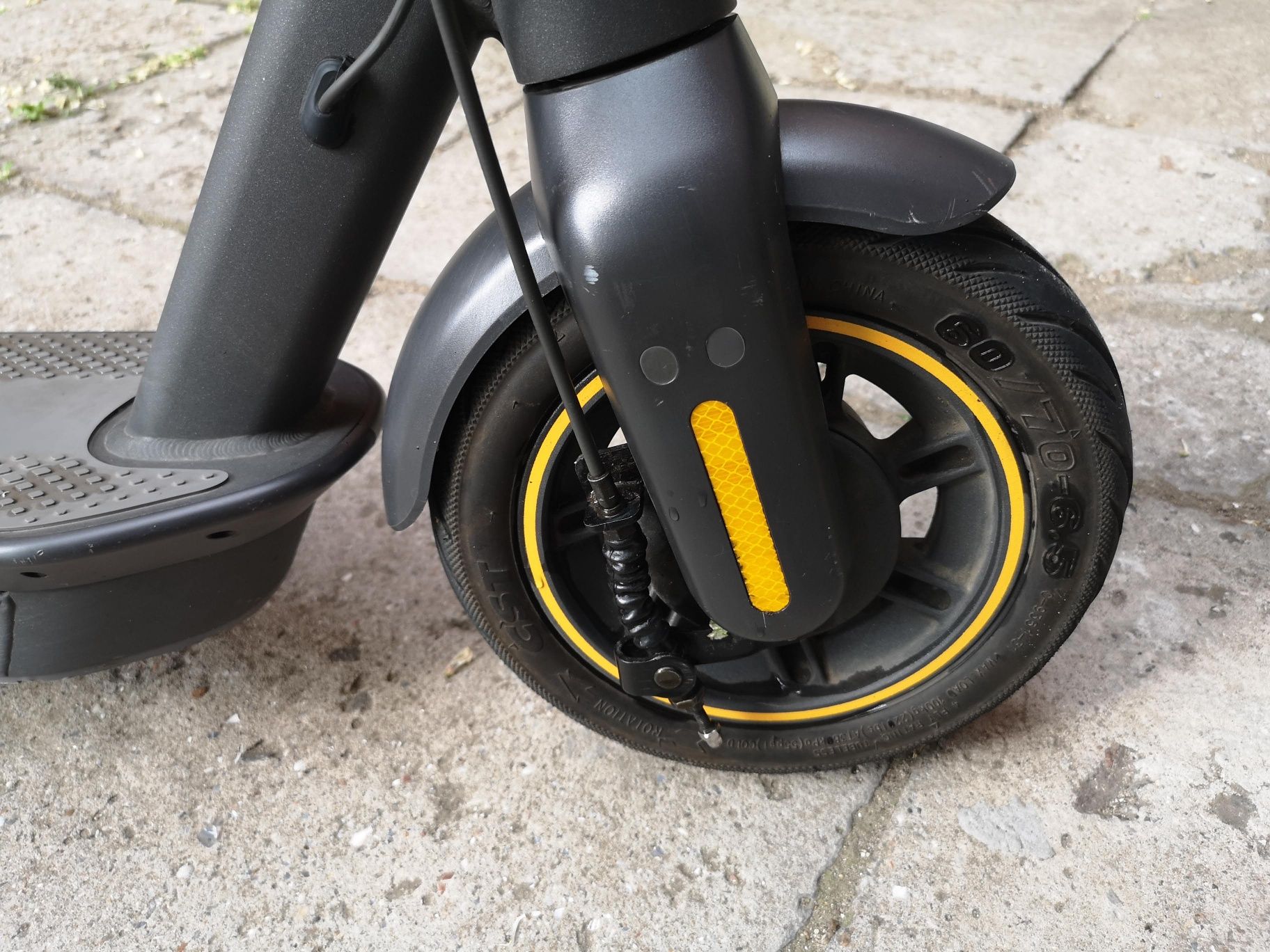 Электросамокат Segway KickScooter Max G30P 30 км/ч