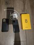 Sprzedam Realme 8 + etui
