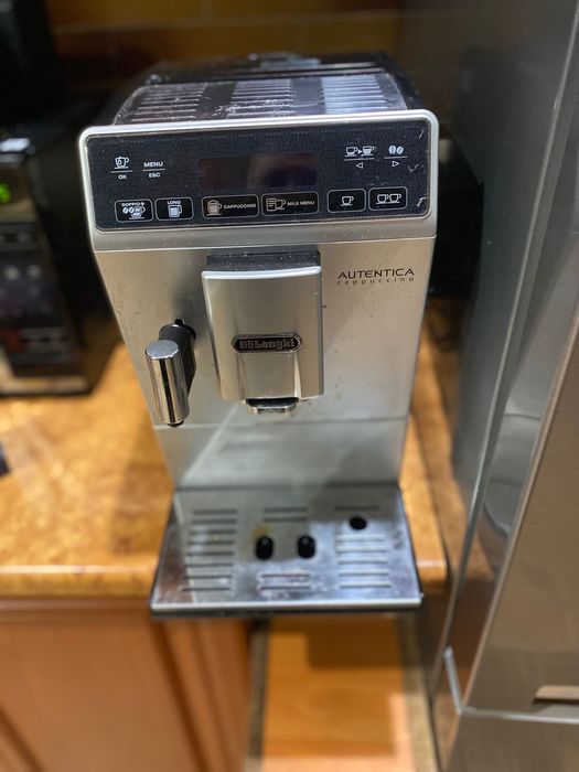 Продам кавову машинку