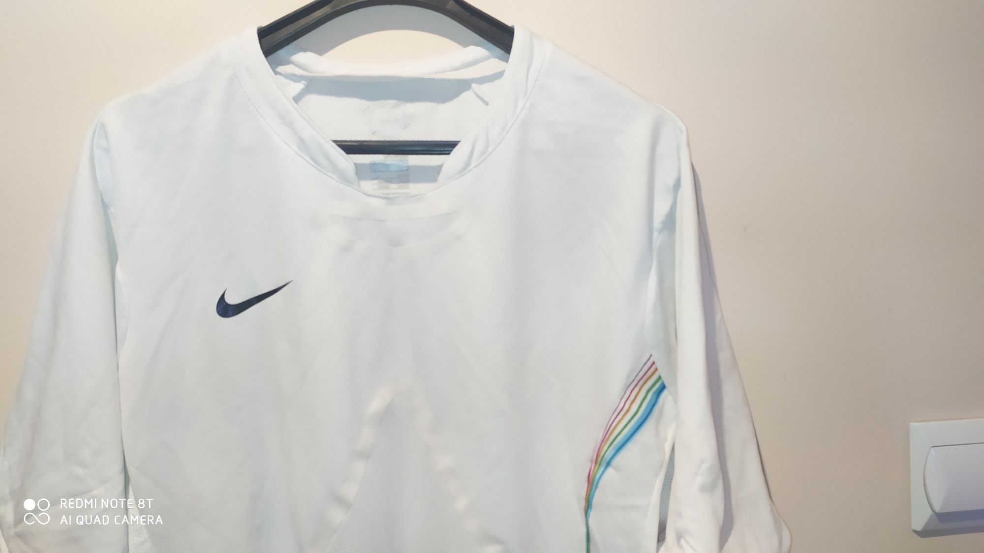 Sportowa koszulka Nike