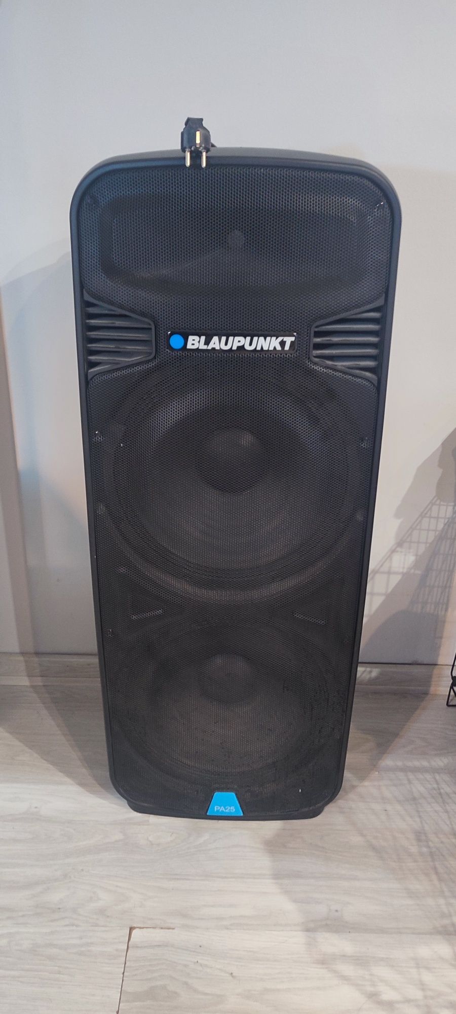 Głośnik , poweraudio Blaupunkt PA25