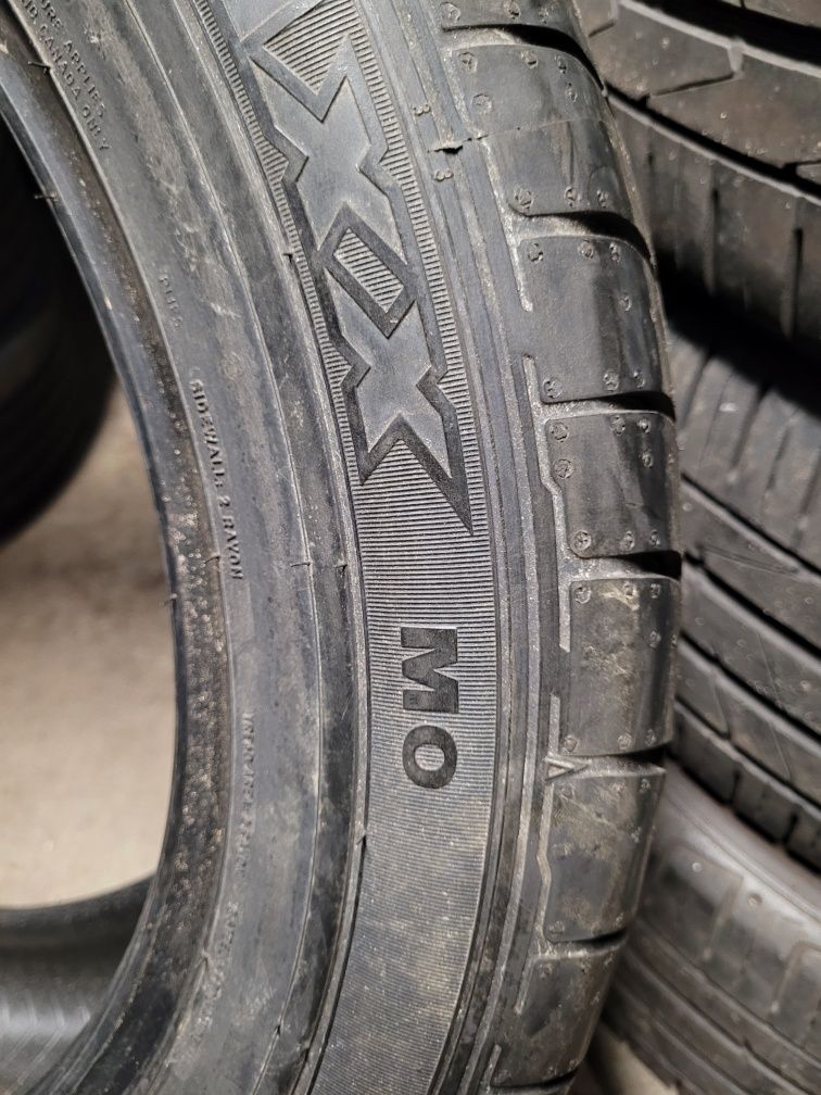 Opony 275/50r20 113W Dunlop SP Sport MAX