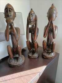 Stare Rzeźby z Afryki
