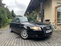 Audi a4b7 kombi 1.9tdi