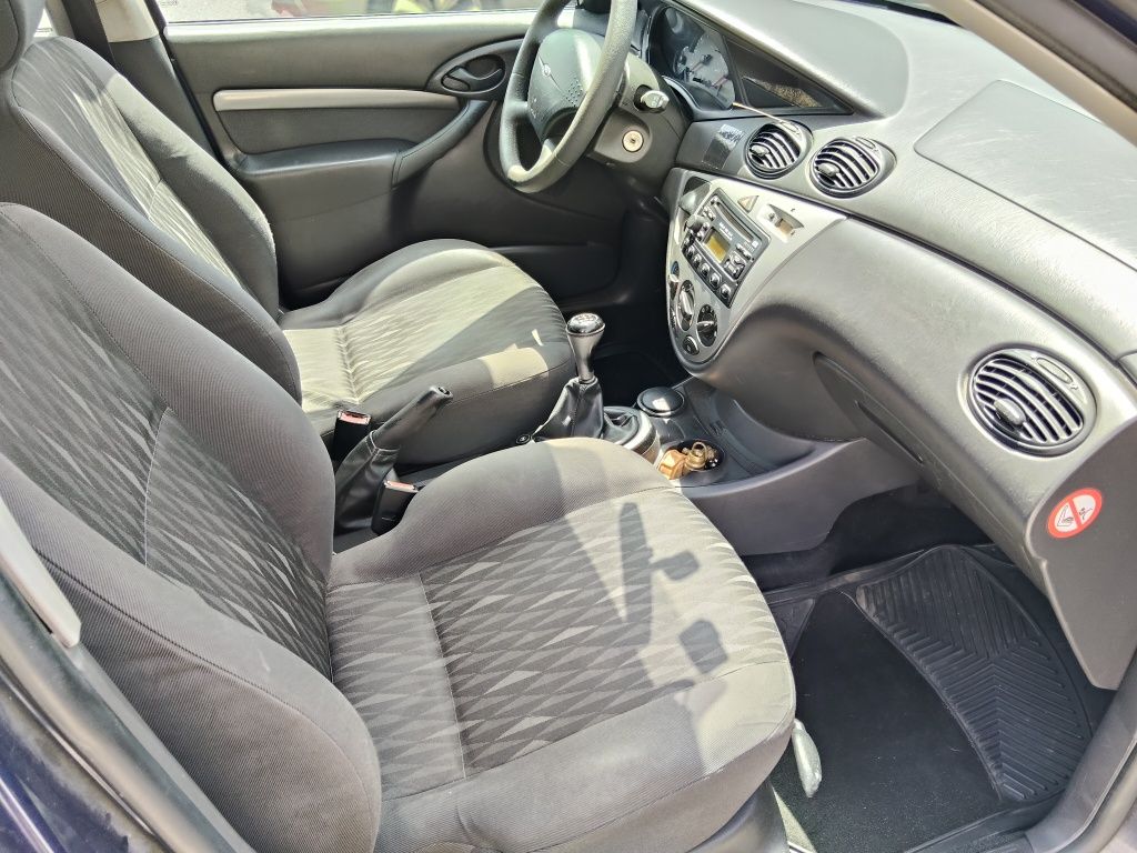 Ford Focus a GPL