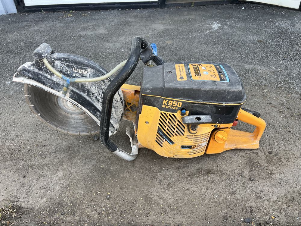 Pila do betonu Partner Active K950