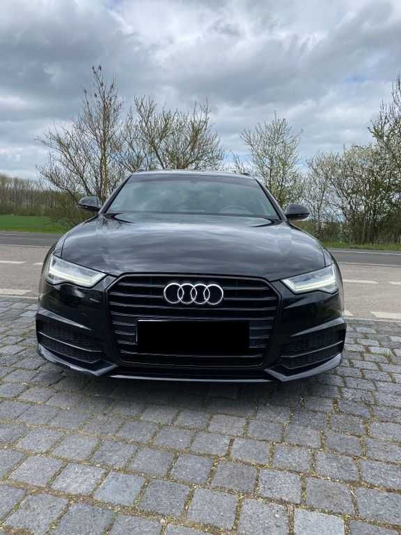 Бампер передній Audi A6 C7 разборка Ауді А6 С7 запчастини