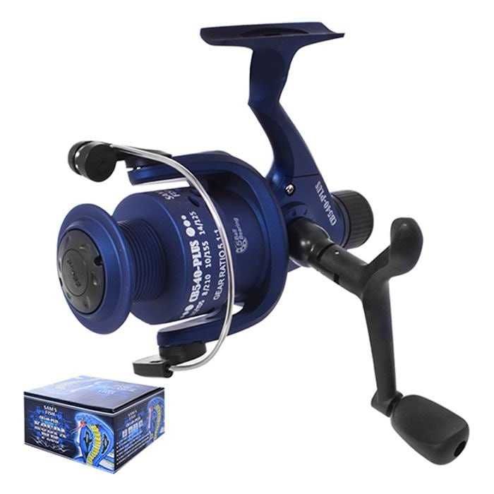 Рибальські котушки