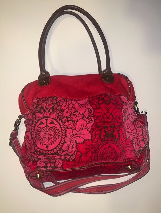 Mala Pip Studio, em veludo