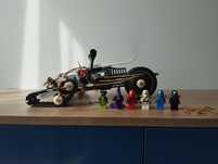 LEGO Ninjago 9449 - Pojazd Ultradźwiękowy