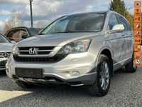 Honda CR-V 2,0 150 automat 4x4 Navi executiv