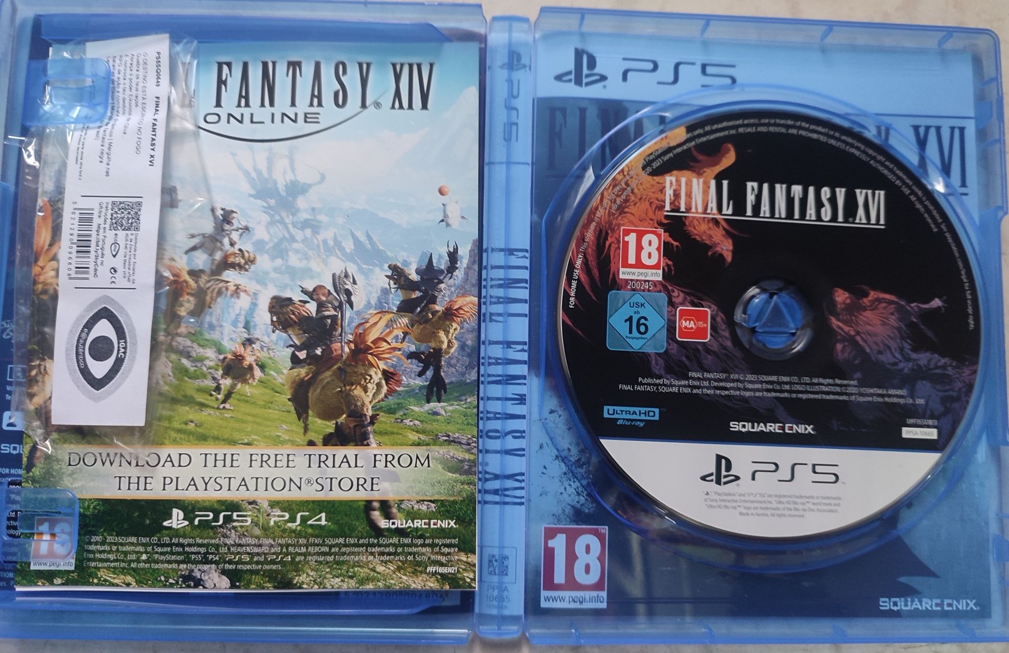Final Fantasy XVI