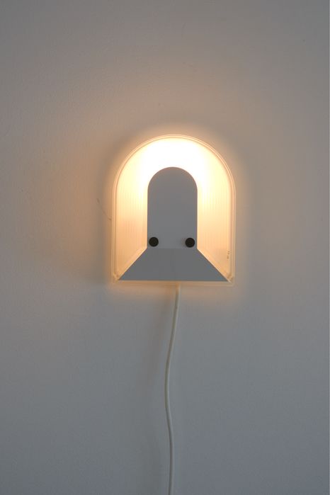 Candeeiro  italiano pos-moderno