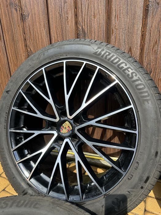 Колеса, диски, 5 112 20 Porsche. VW. Audi. Mercedes