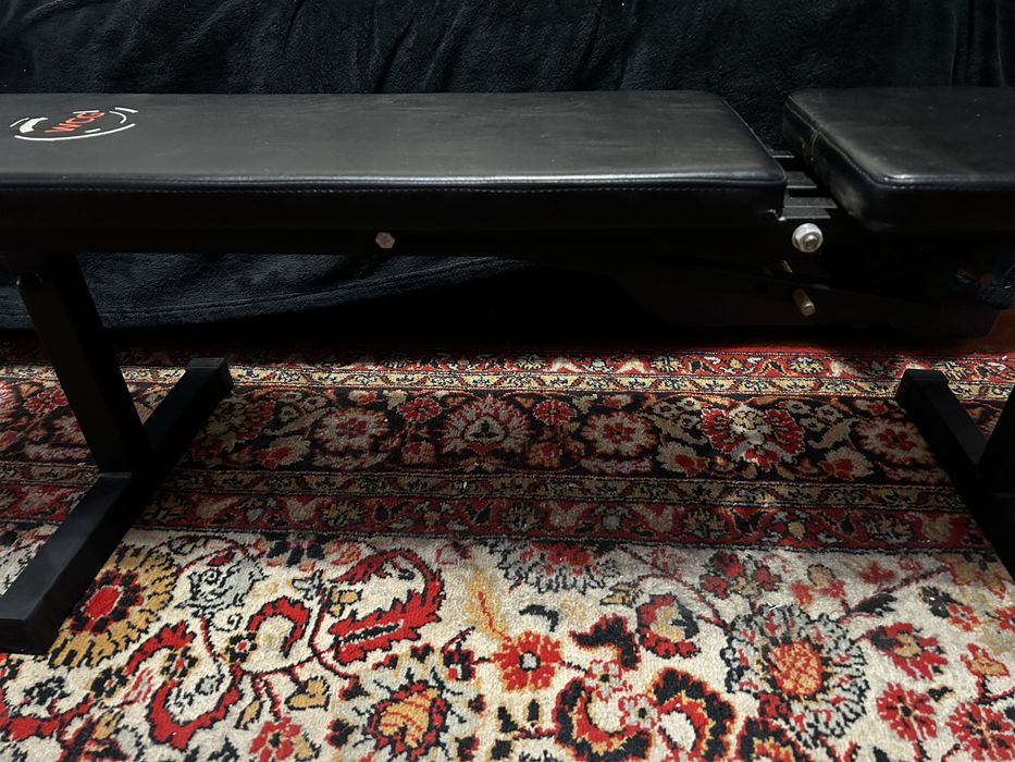 Лавка для жиму регульована(Скамья для жима)