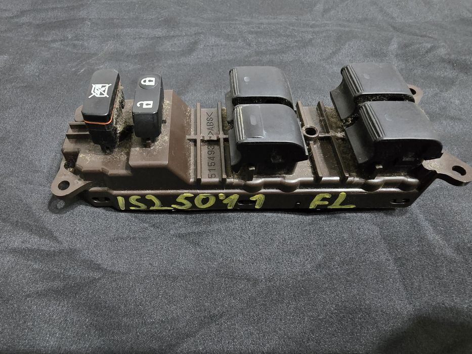 Блок управління склопідіймачами Lexus is 250