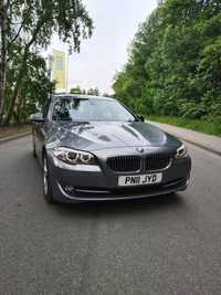 BMW seria 5 F10 Anglik 520d Manual 2011 rok! V5c