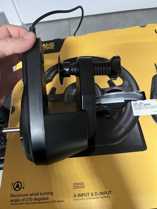 Kierownica Tracer 6in1 NA GWARANCI