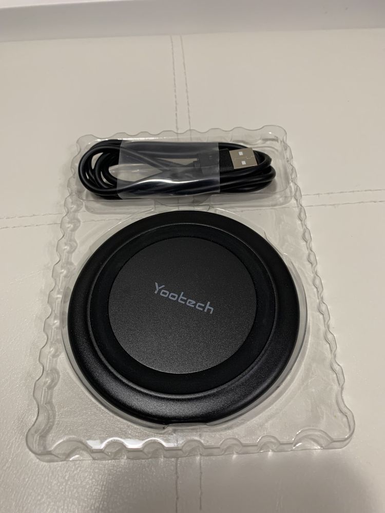 Yootech F500 USB Type C Pd Qi-Certified 10W Max беспроводное зарядное