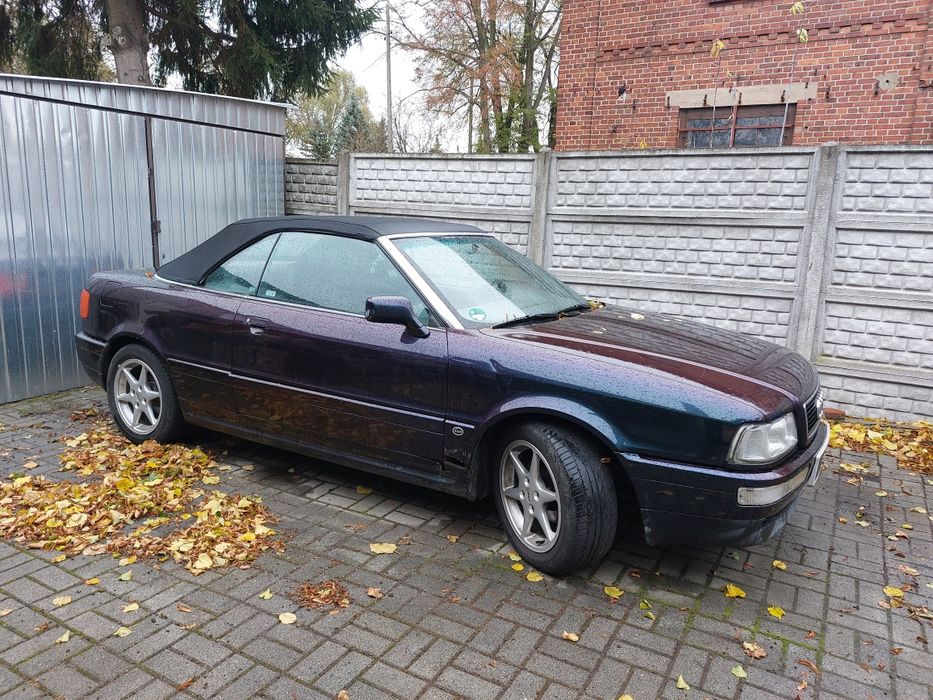 Audi 80 cabrio okazja