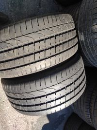 Летняя резина 245.35.18 Pirelli PZero.20р.6.5мм.Germany.