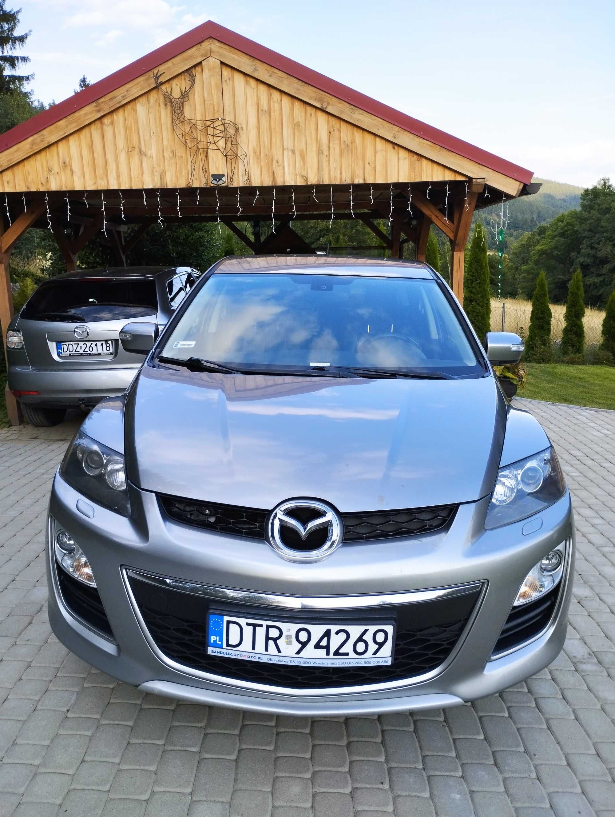 Mazda CX-7 2.2 MZR-CD