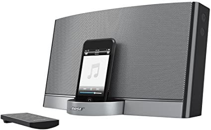 Bose Cyfrowy system muzyczny SoundDock® Portable bluetooth