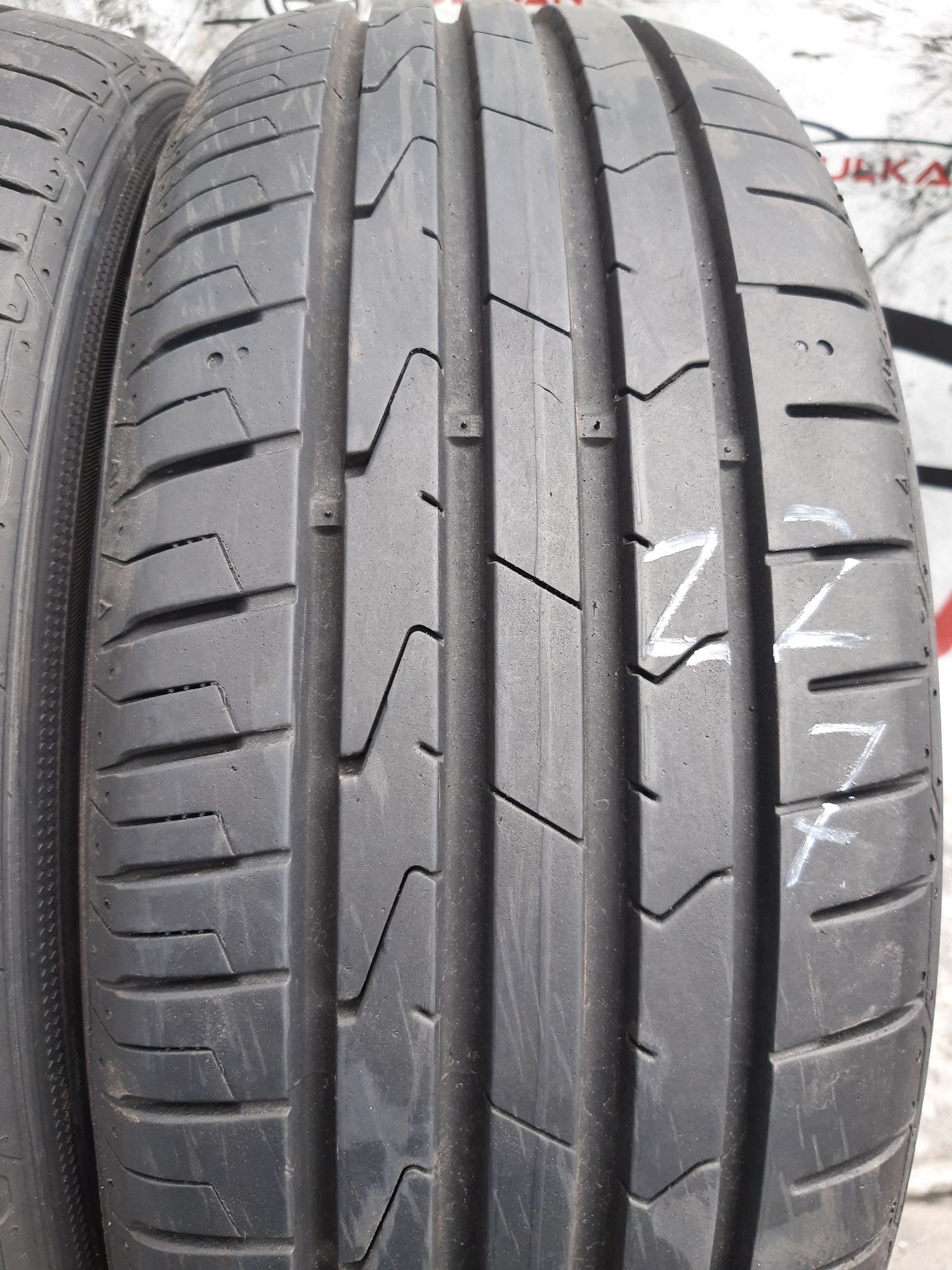 4x 185/55r15 82H Hankook Ventus Prime 3