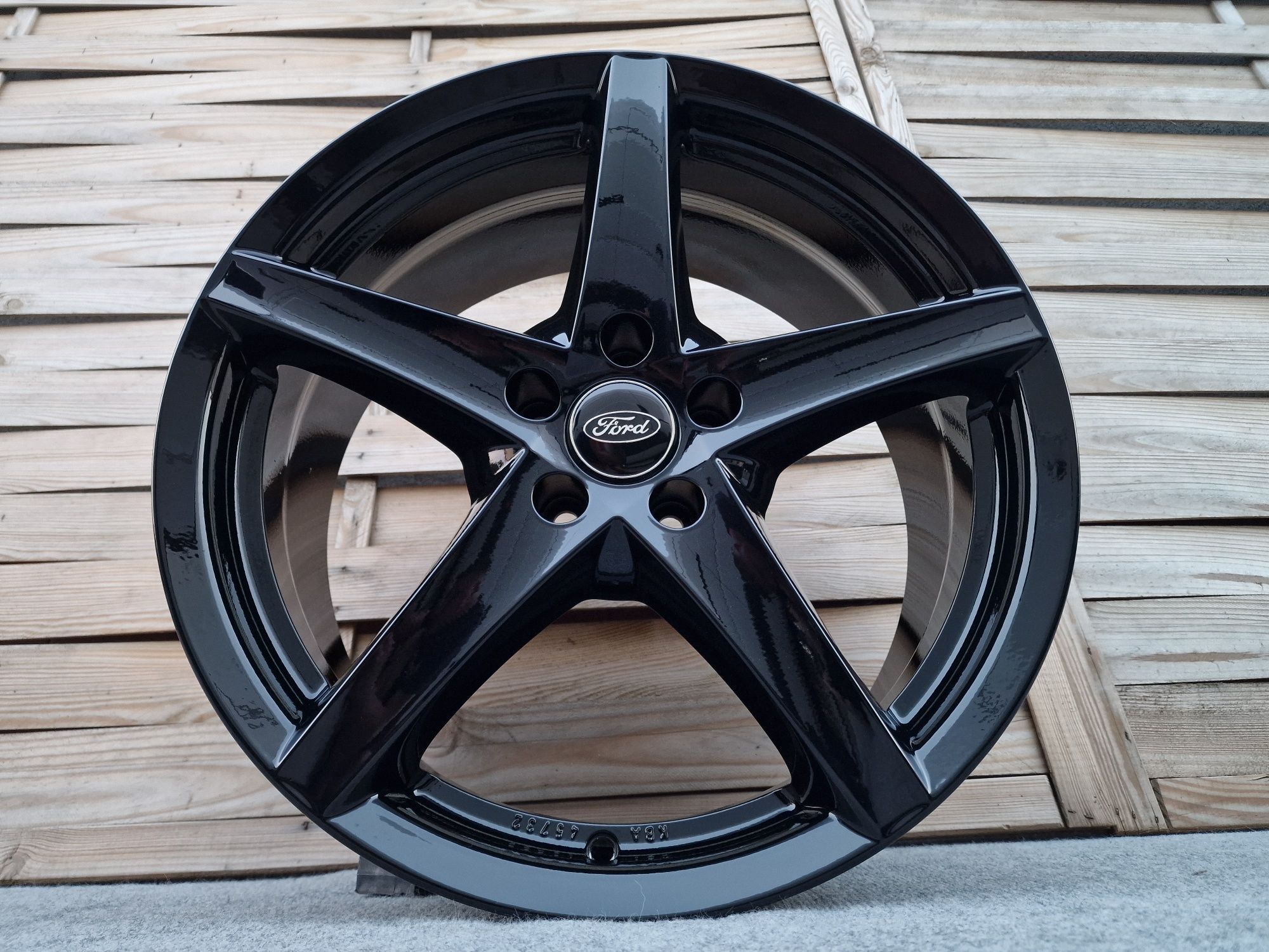 18' 5x108 FORD Kuga Mondeo Focus C-Max S-Max Galaxy Tourneo Puma