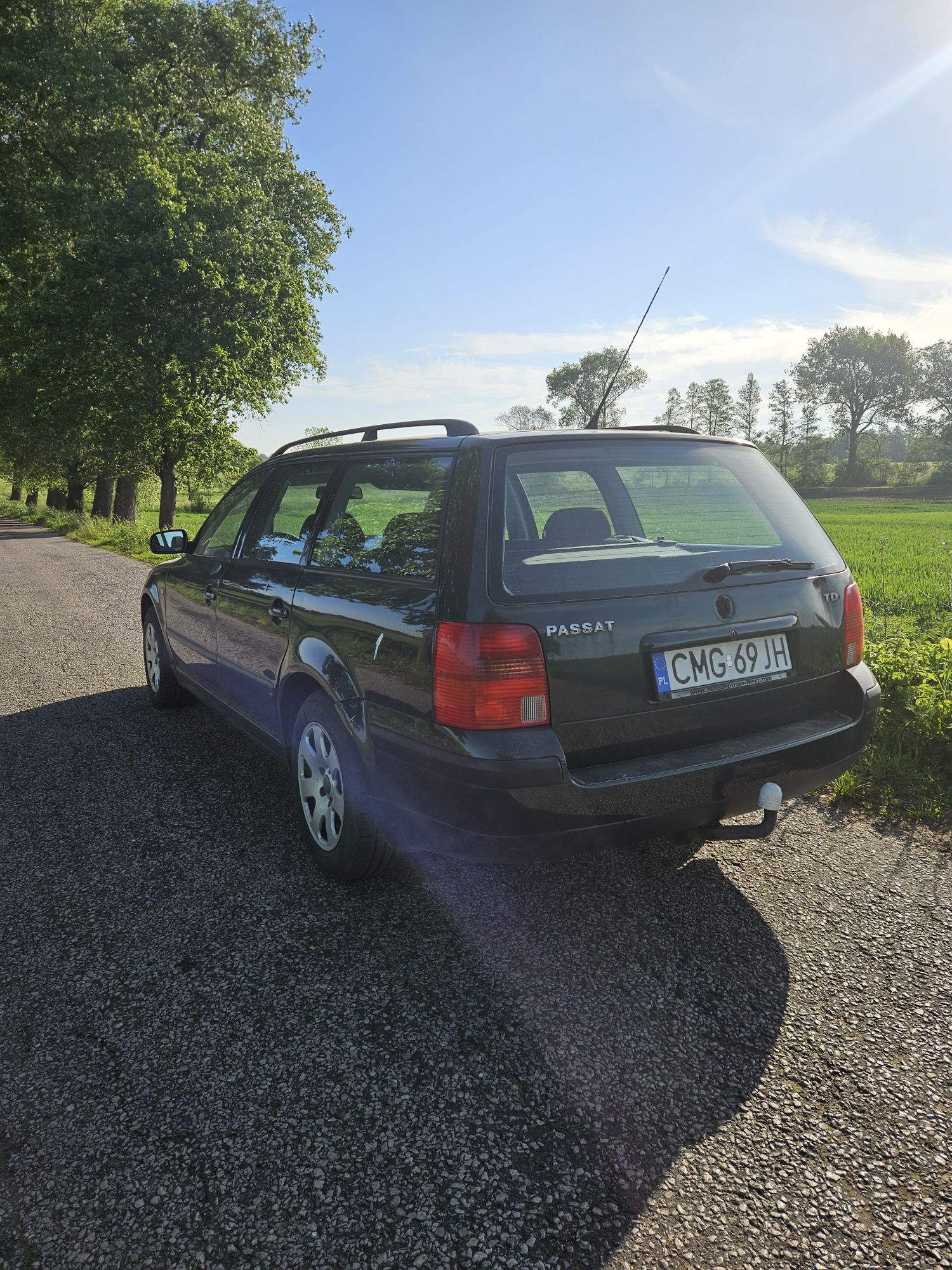 Sprzedam Passata 1.9tdi