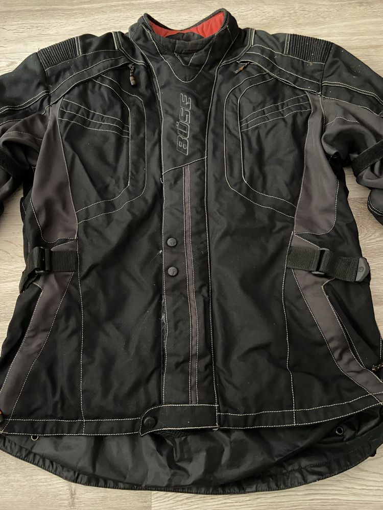 Kurtka motocyklowa Buse roz. 2xl/56