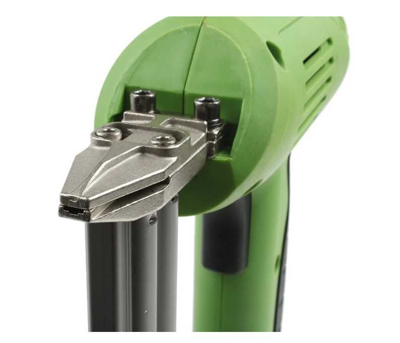 Pistola de pregos e agrafos elétrica - NOVA