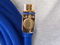 Kabel HDMI Lindy Premium Gold 1.4a/2.0 High-Speed Ethernet, 3D - 10m