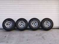 колеса Mickey Thompson Baja ATZ  33x12.50 R15 5x139.7 Jeep Dodge