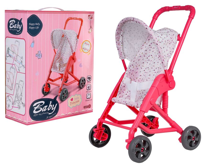 Akcesoria dla Lalek Wózek ZDZ.7190-1