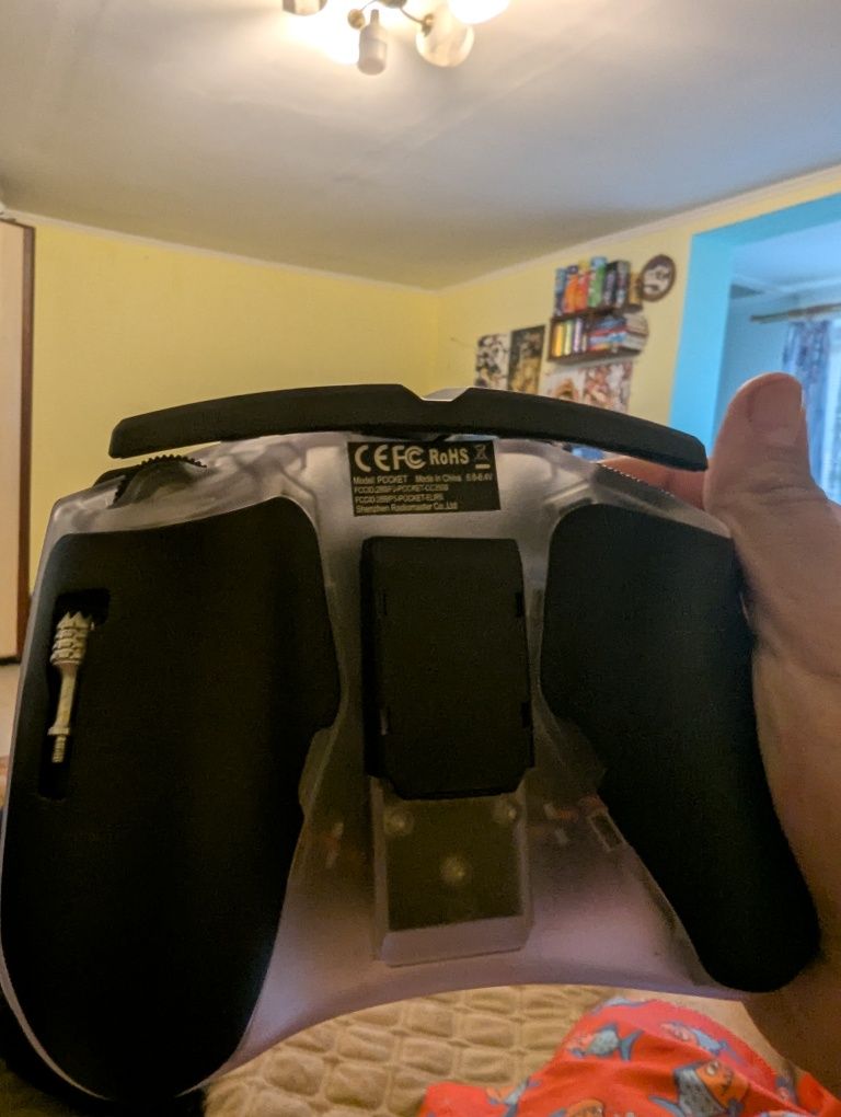 Radiomaster pocket fpv