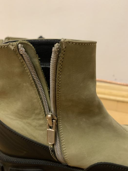 Жіноче взуття, 37 розміру, челсі, з натуральної шкіри