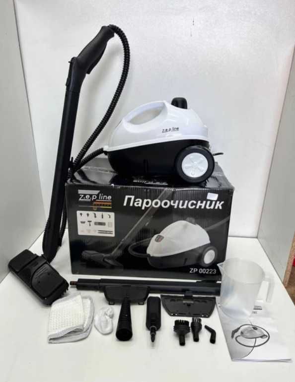 Zepline ZP-00223 пароочисник універсальний