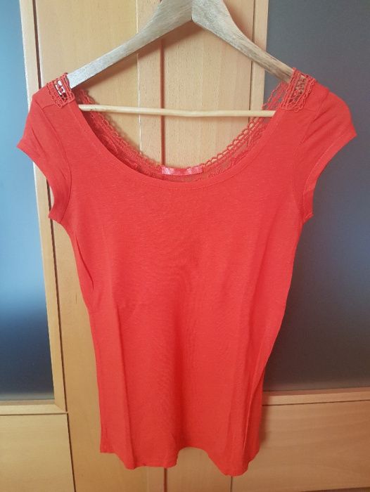 3 Tops Bershka S/M