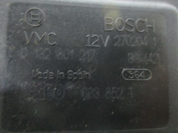 Motor da comporta da sofagem CITROËN C5 I (DC_)