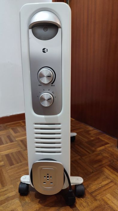 Esquentador usado