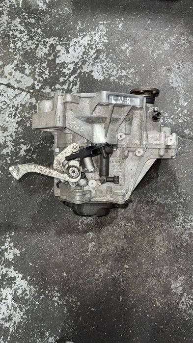 CAIXA DE VELOCIDADES LNR