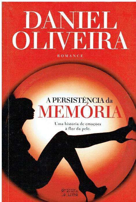 2917 - Livros de Daniel Oliveira
