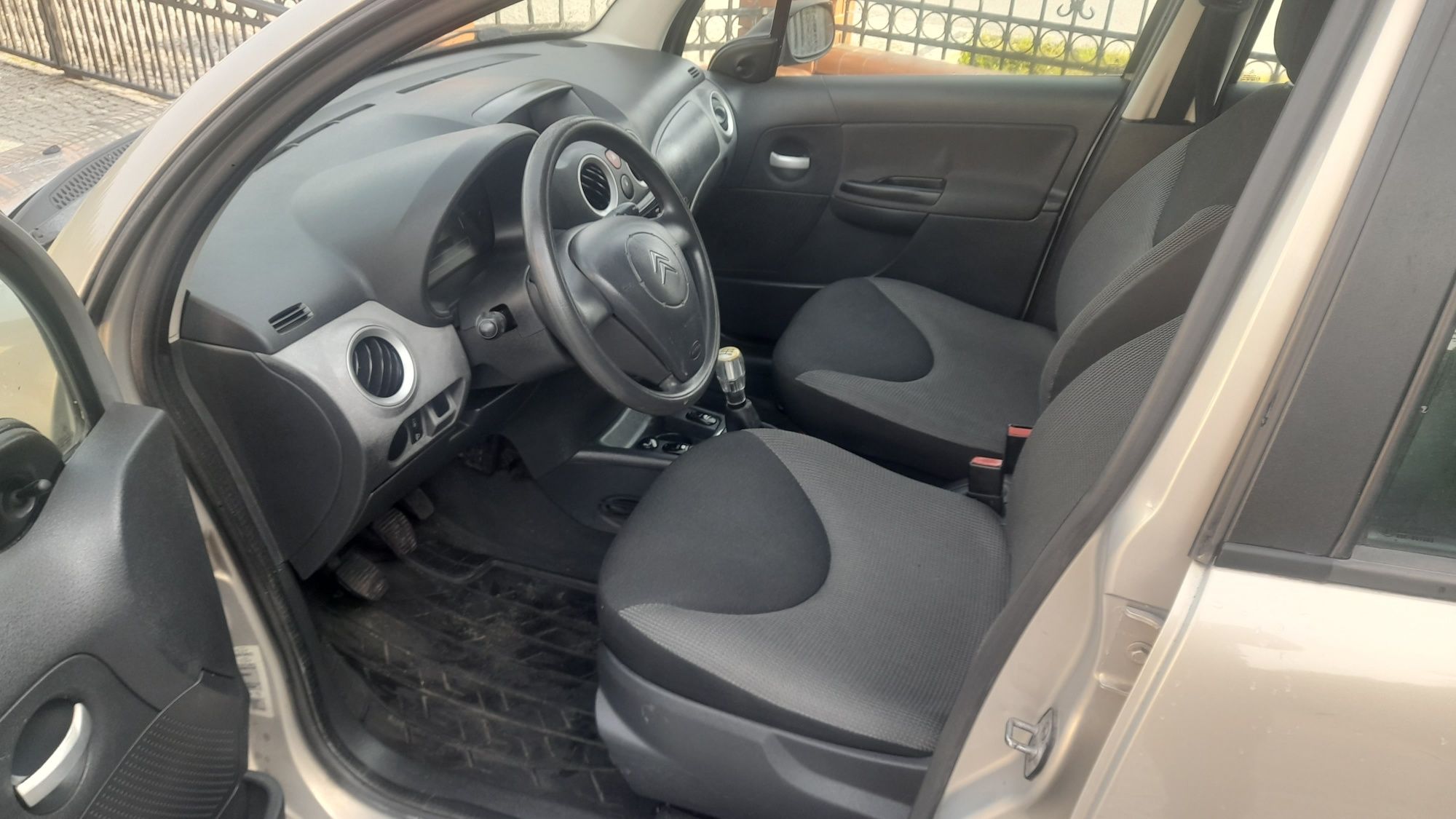 Citroen C3 1.1 benzyna