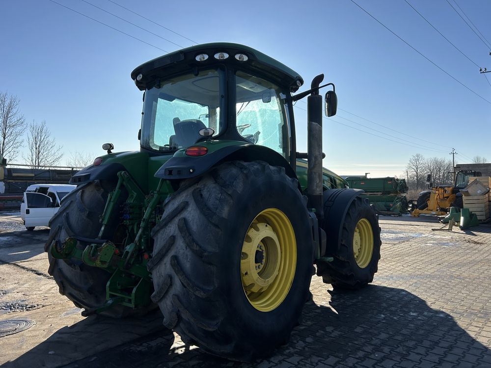 Трактор John Deere 8335R 2012р