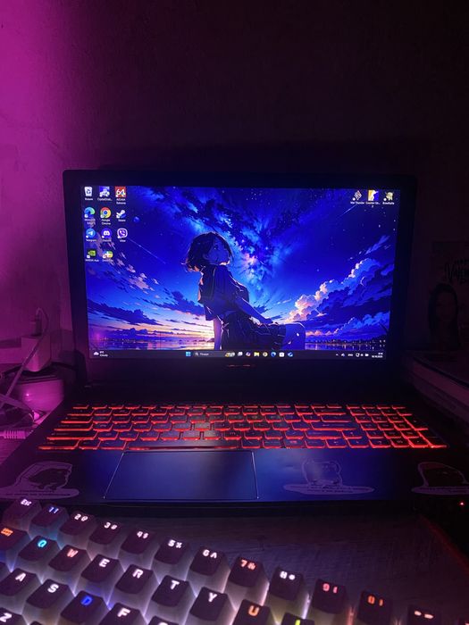 MSI GE62VR 7RF Apache Pro – потужний ігровий ноутбук