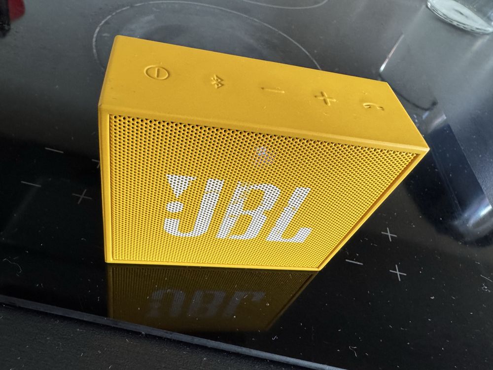 Głosniczek JBL Go 1