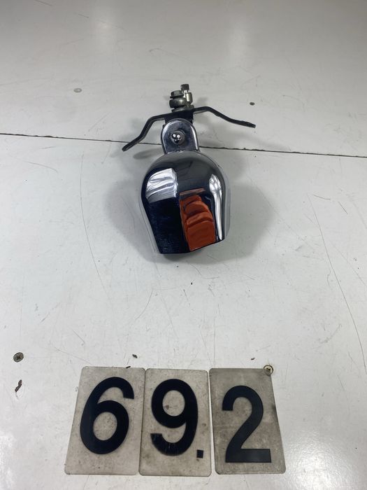 Harley-Davidson Softail Touring Uchwyt Mocowanie Silnika Klakson A692