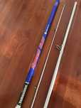 Cana pesca surfcasting 4,5m